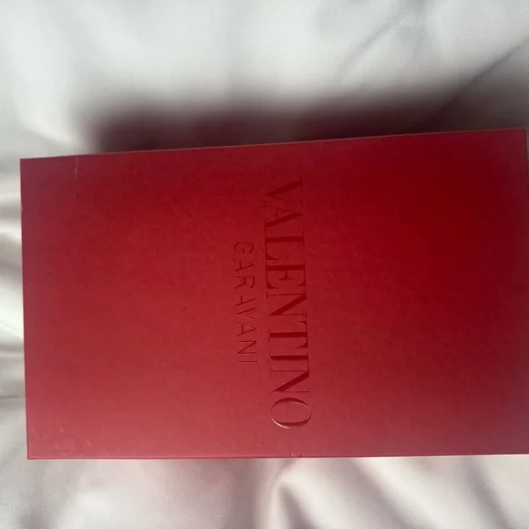 Valentino Garavani Toile Iconographe ballerina flats - Picture 7 of 9